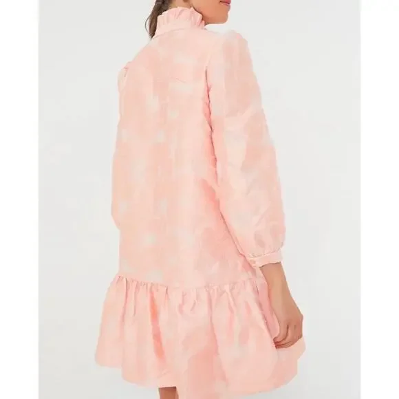 TUCKERNUCK Bellini Fil Coupe Palmerston Dress NWT Size XS